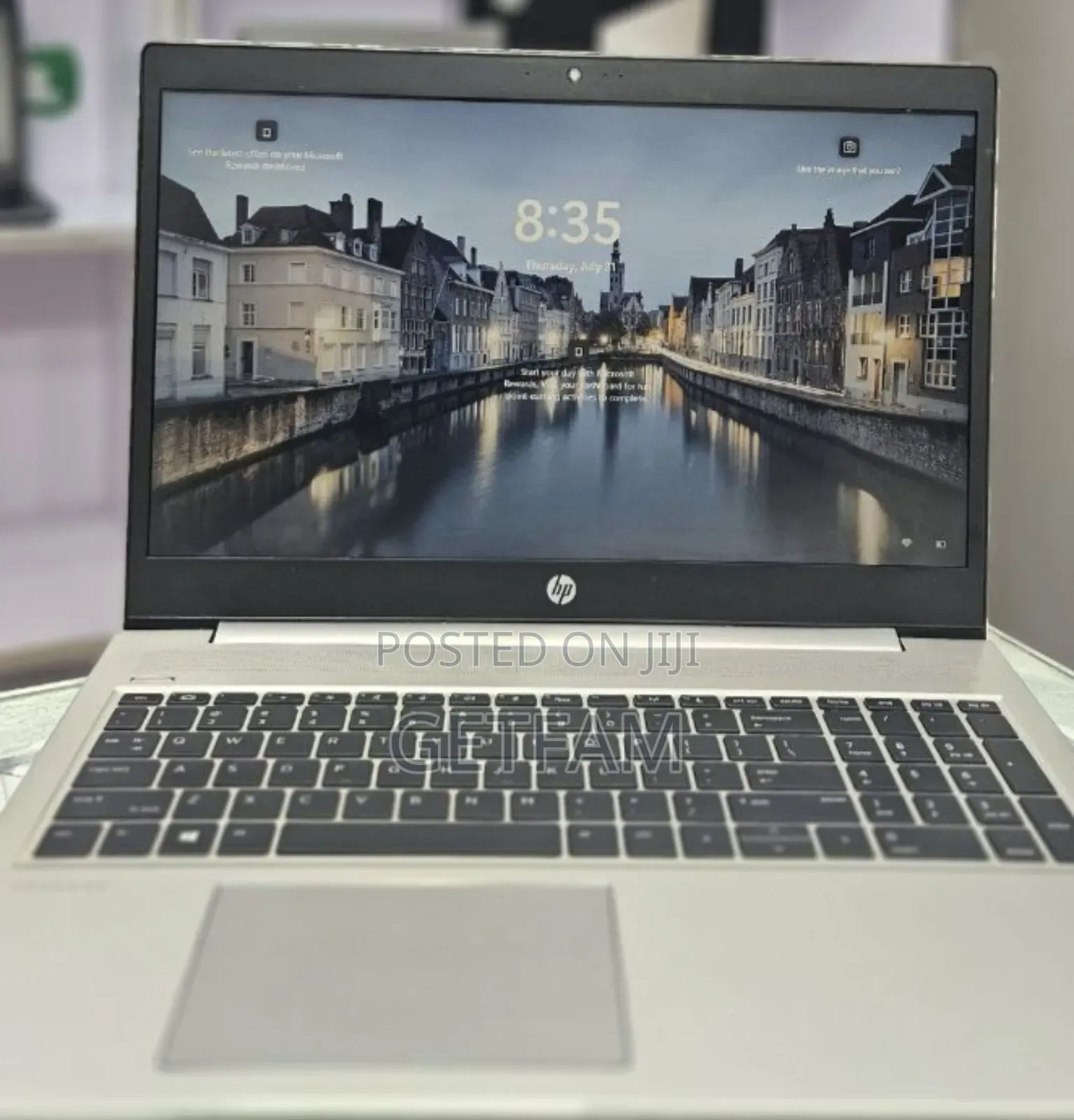 New Laptop HP ProBook 4230S 16GB AMD Ryzen 5 SSD 512GB