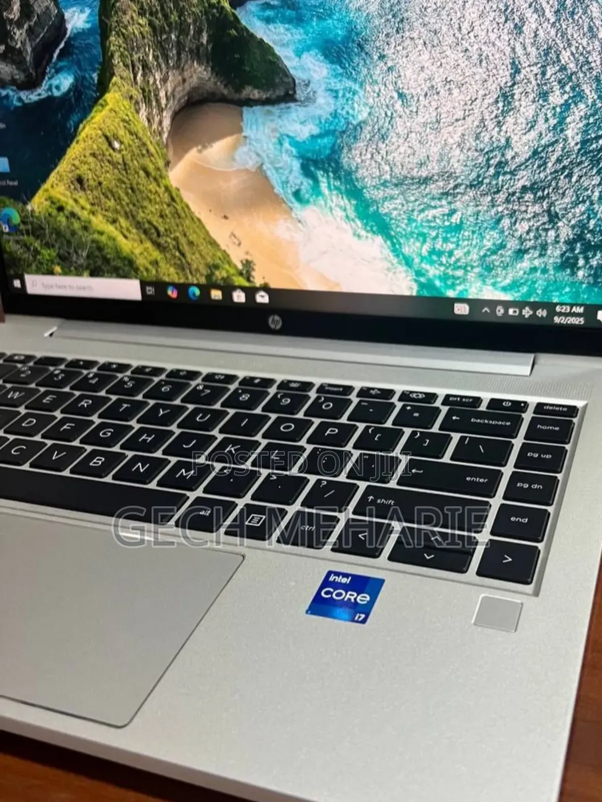 New Laptop HP ProBook 440 G10 16GB Intel Core I7 SSD 512GB