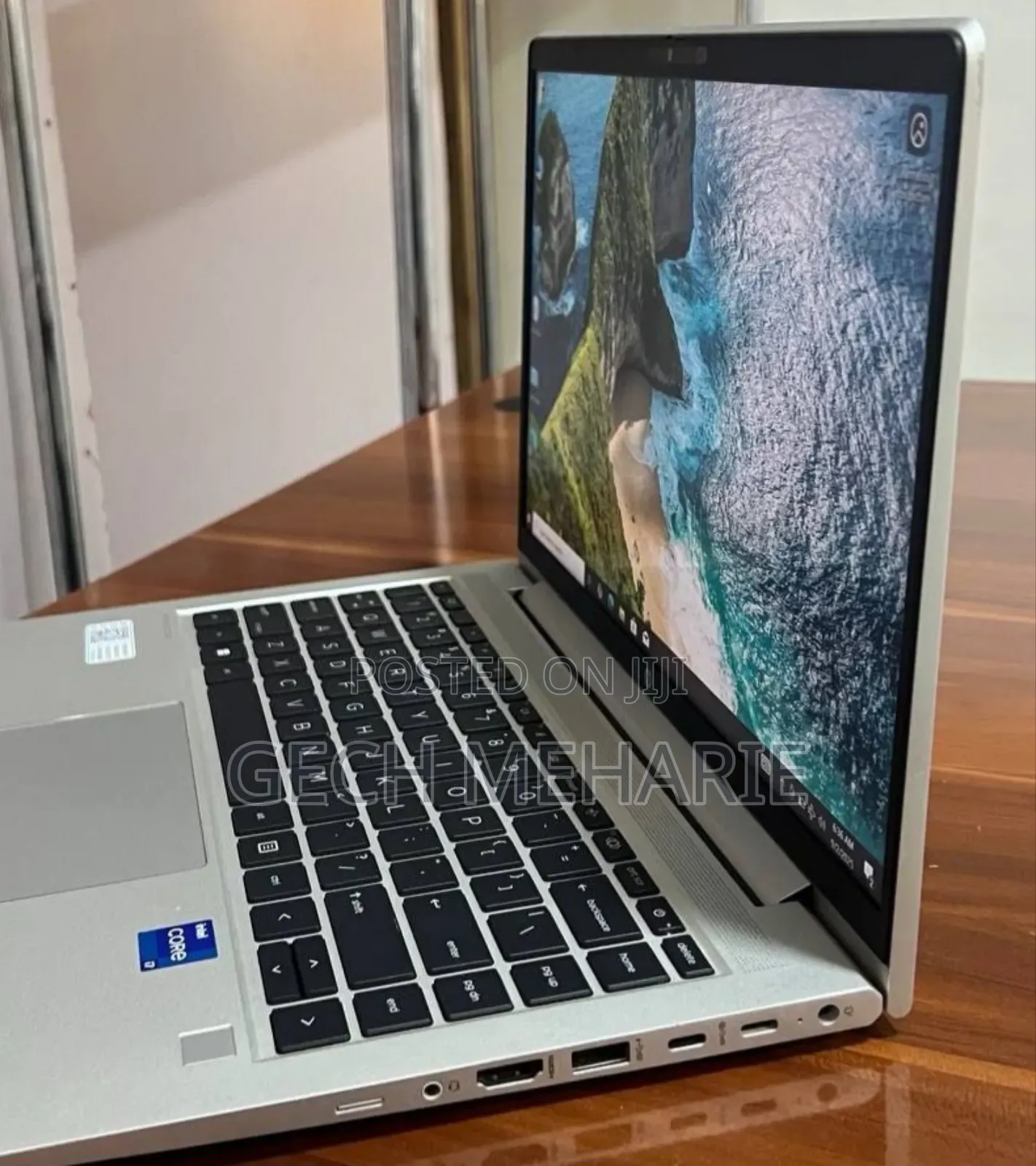 New Laptop HP ProBook 440 G10 16GB Intel Core I7 SSD 512GB