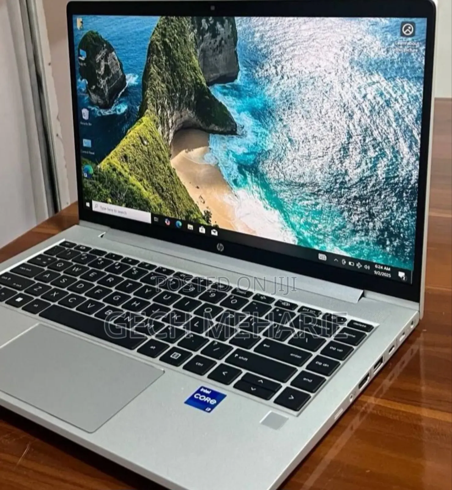 New Laptop HP ProBook 440 G10 16GB Intel Core I7 SSD 512GB