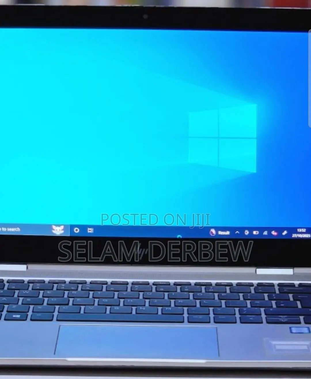 New Laptop HP EliteBook 830 G6 8GB Intel Core I7 SSD 256GB