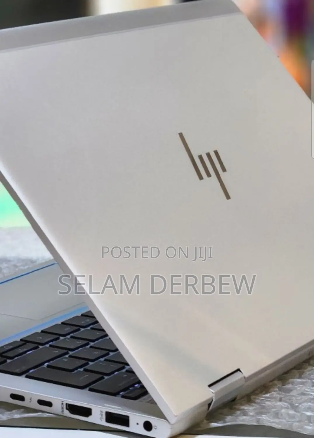 New Laptop HP EliteBook 830 G6 8GB Intel Core I7 SSD 256GB