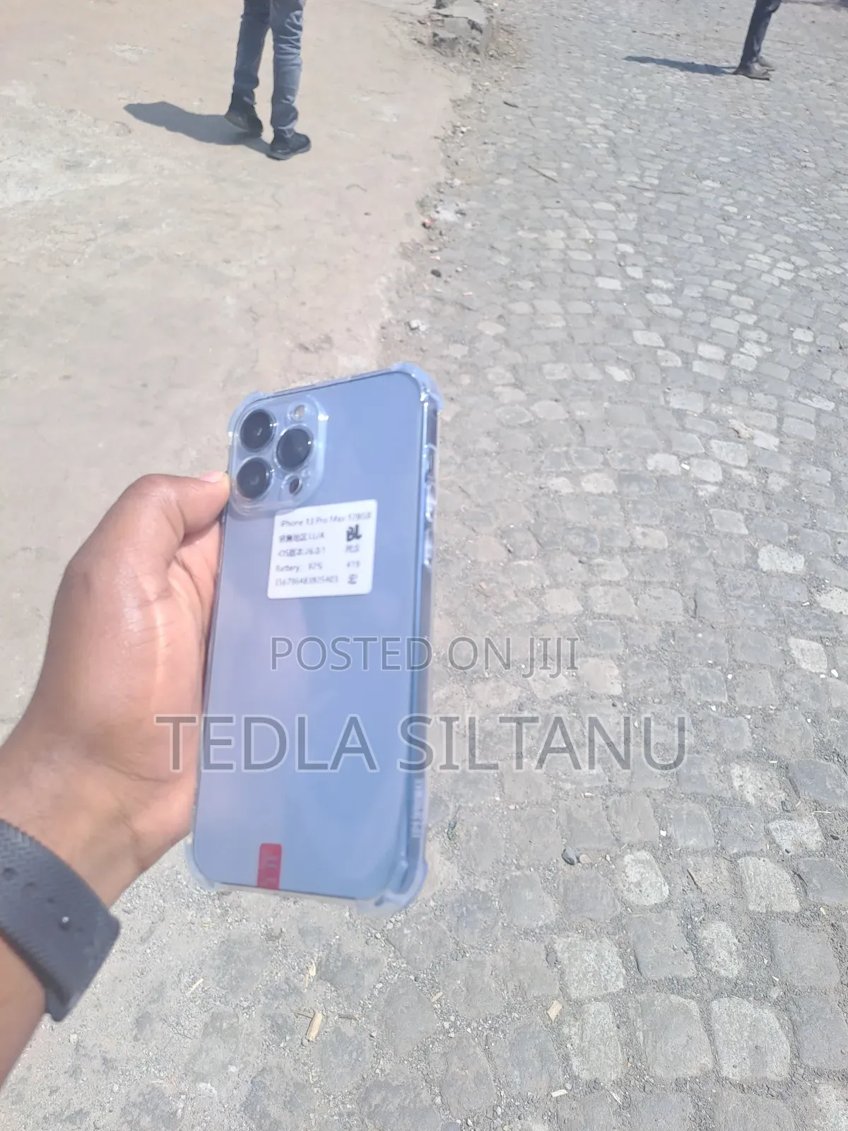 Apple iPhone 13 Pro Max 128 GB Blue