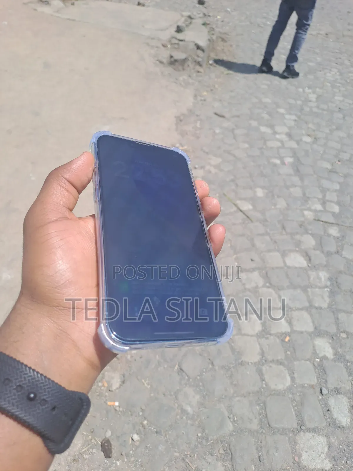 Apple iPhone 13 Pro Max 128 GB Blue