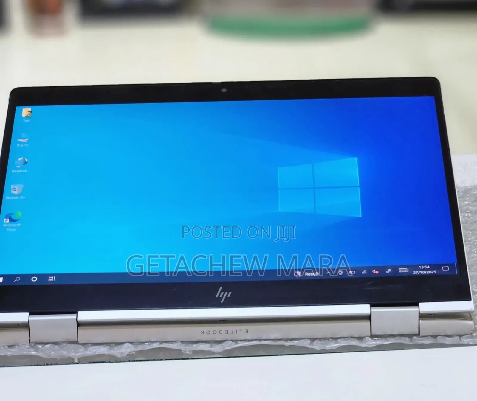 New Laptop HP EliteBook 840 G6 8GB Intel Core I7 SSD 256GB