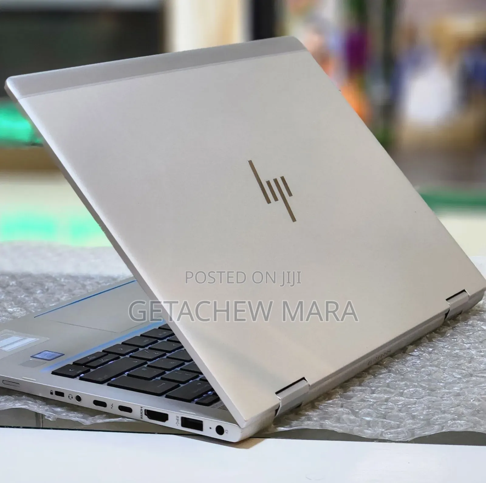 New Laptop HP EliteBook 840 G6 8GB Intel Core I7 SSD 256GB