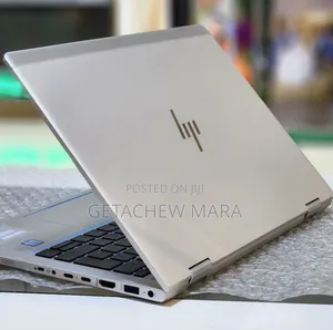 New Laptop HP EliteBook 840 G6 8GB Intel Core I7 SSD 256GB