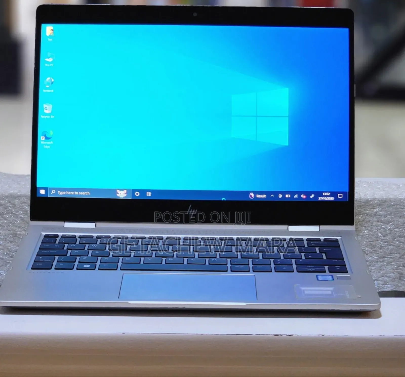 New Laptop HP EliteBook 840 G6 8GB Intel Core I7 SSD 256GB