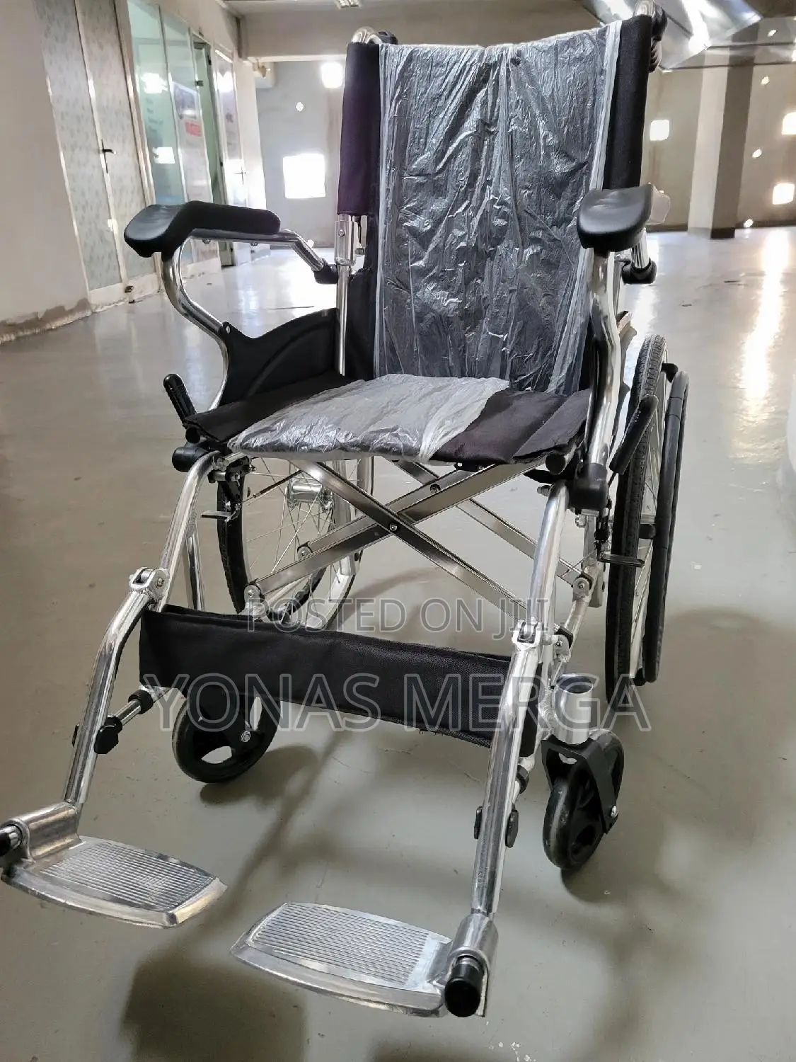 Portable/Travel Children's Wheelchair頗島wheelchair Can Smooth Ride Safe