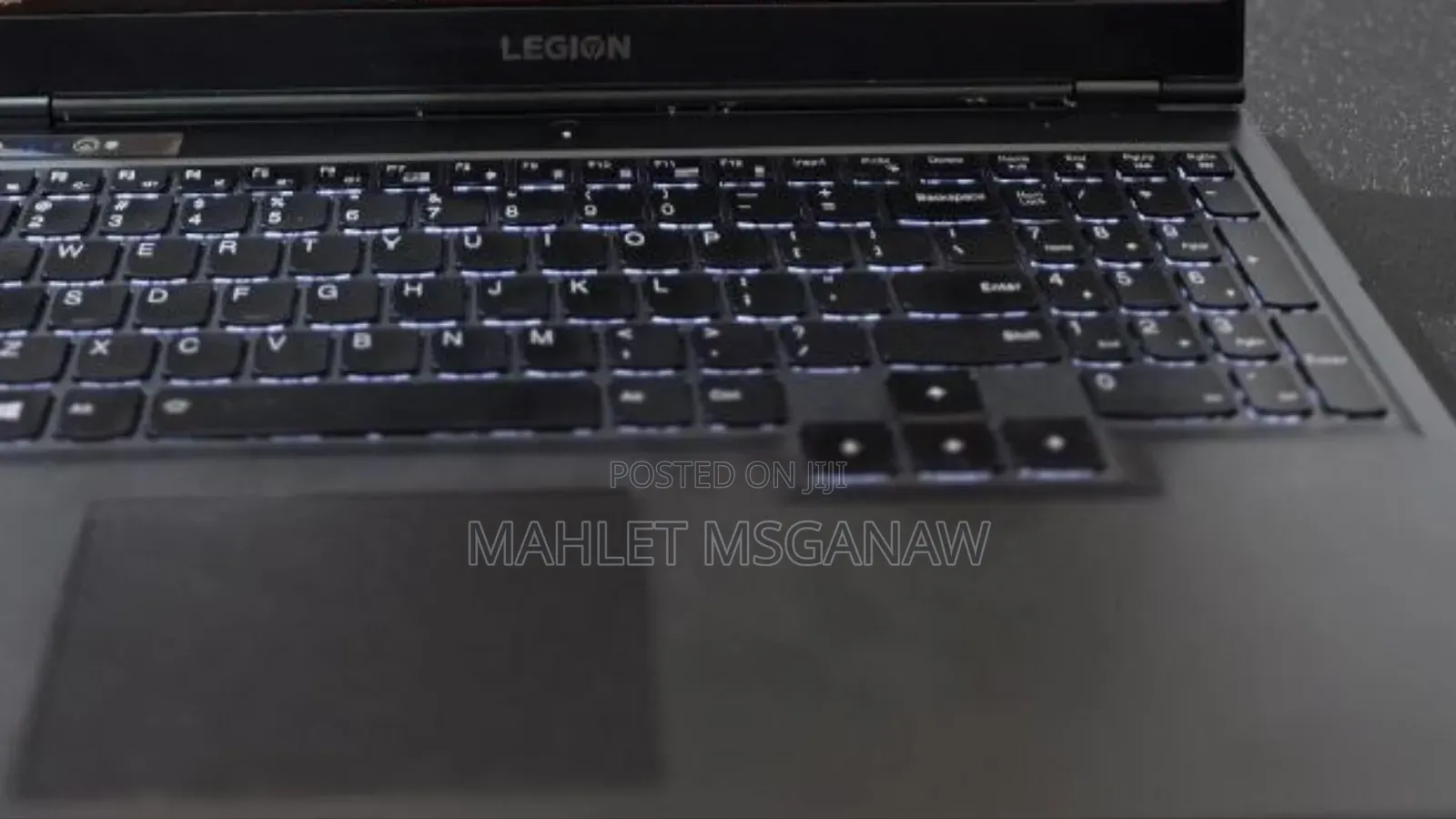 New Lenovo Legion Y7000P IRX9 Gaming Laptop 16GB Intel Core I7 SSD 1T