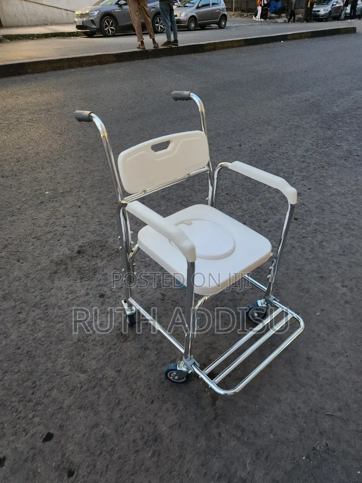Commode Wheelchair鳵不toilet Wheelchair痲你medical Wheelchair發展wheelchair