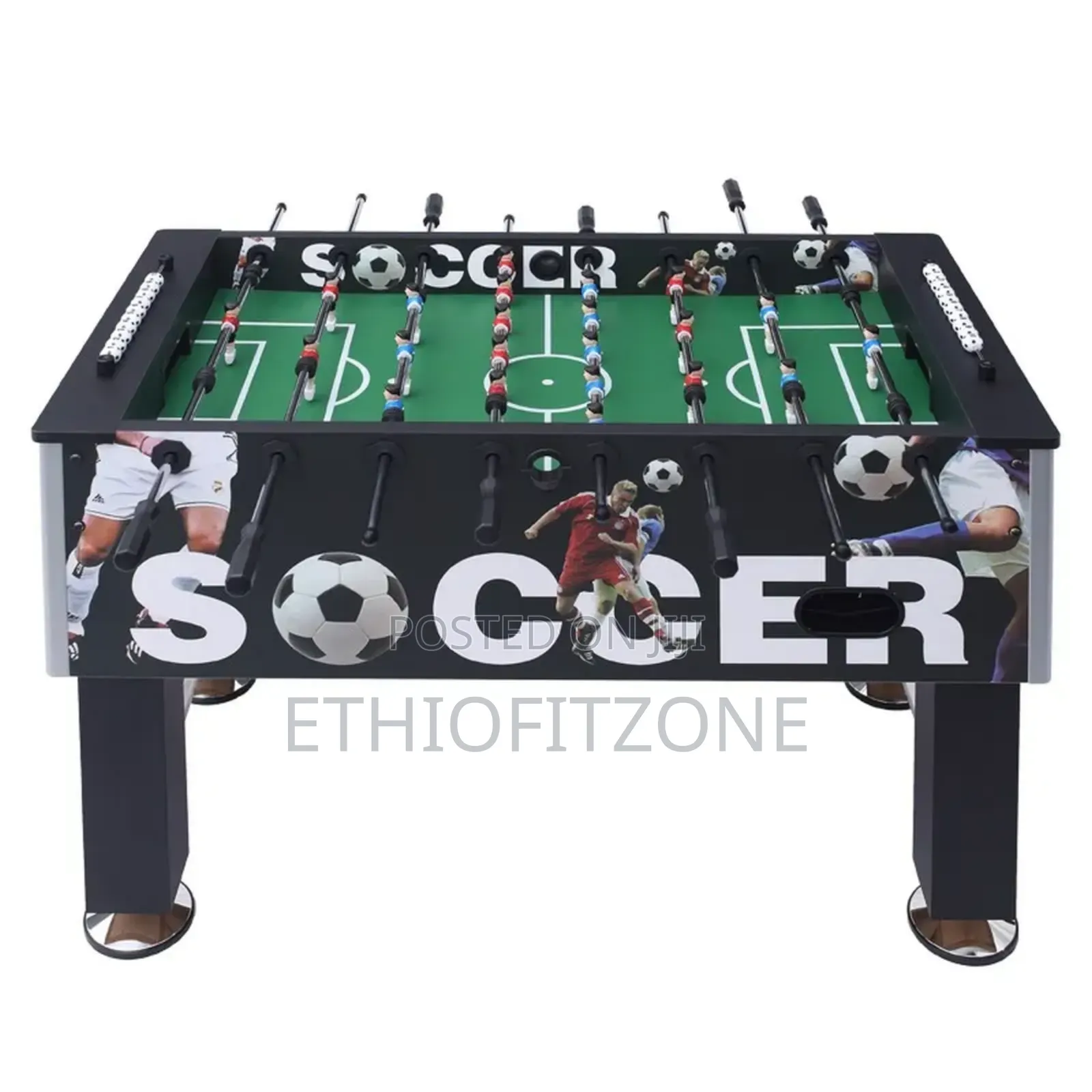 Exercise Foosball Tables
