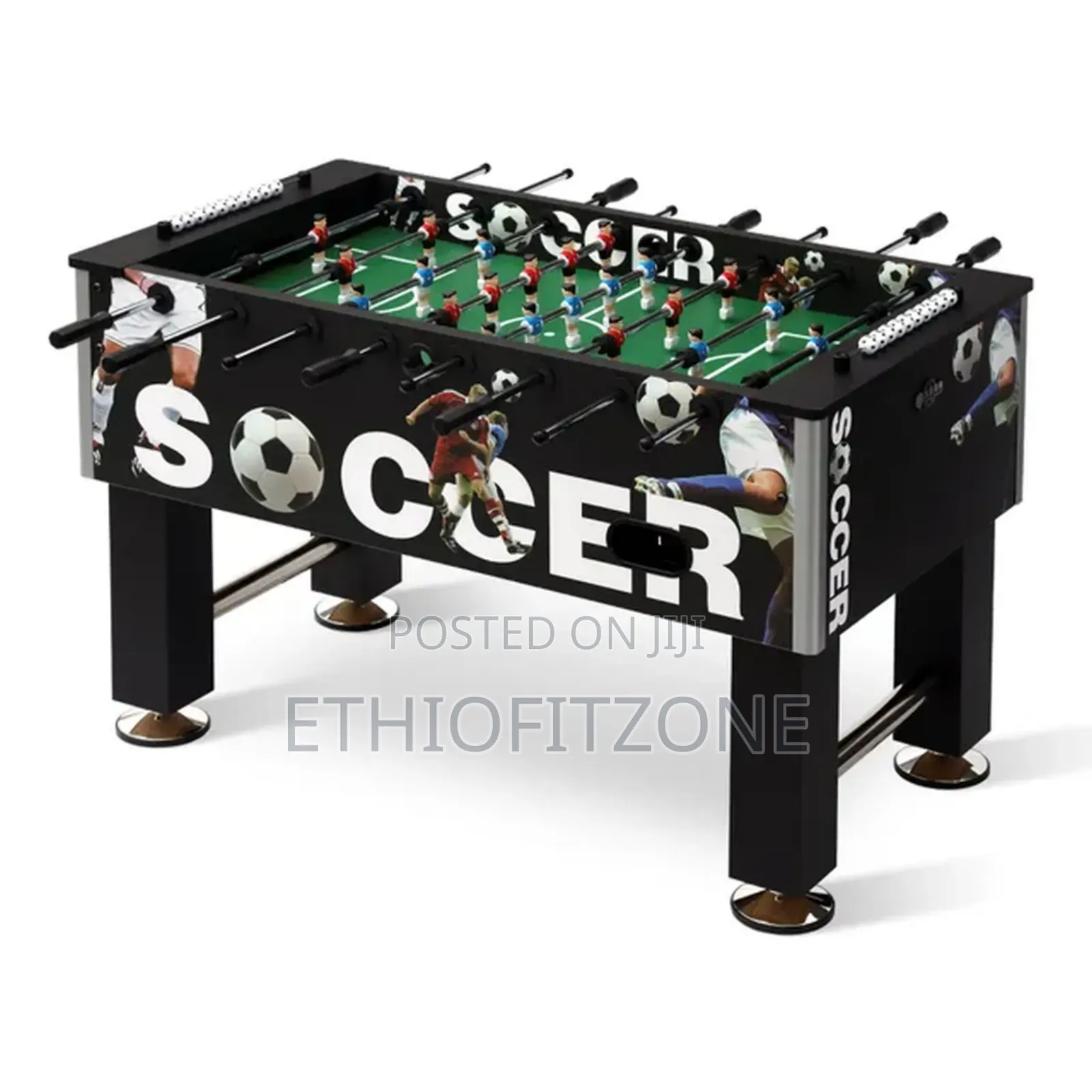 Exercise Foosball Tables