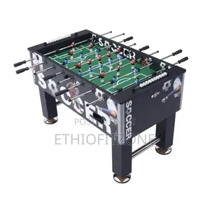 Exercise Foosball Tables