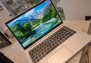 New Laptop HP EliteBook 840 G7 16GB Intel Core I5 SSD 512GB