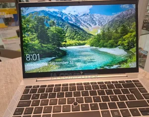 New Laptop HP EliteBook 840 G7 16GB Intel Core I5 SSD 512GB