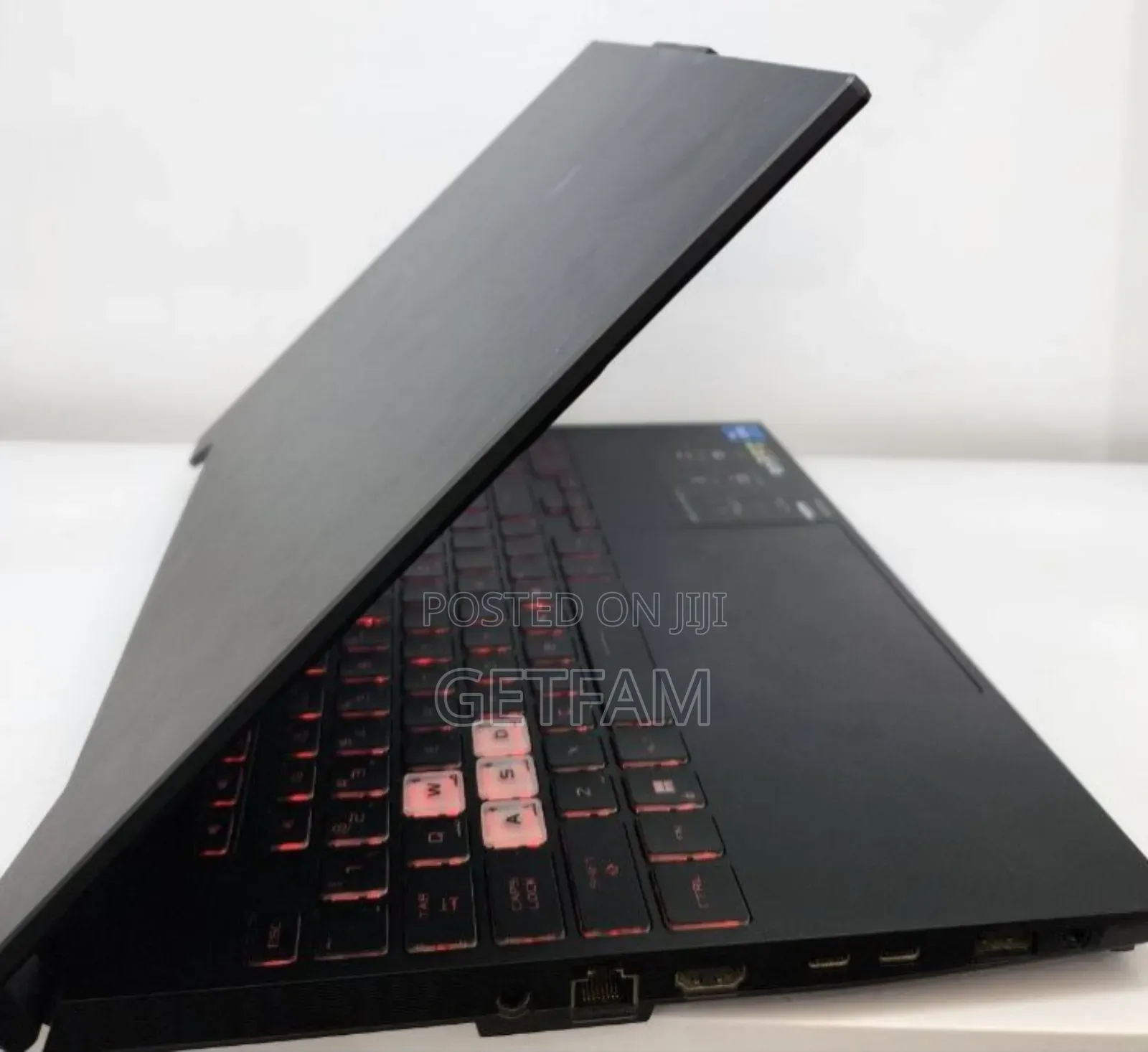 New Laptop Asus TUF Gaming A15 16GB Intel Core i7 SSD 512GB