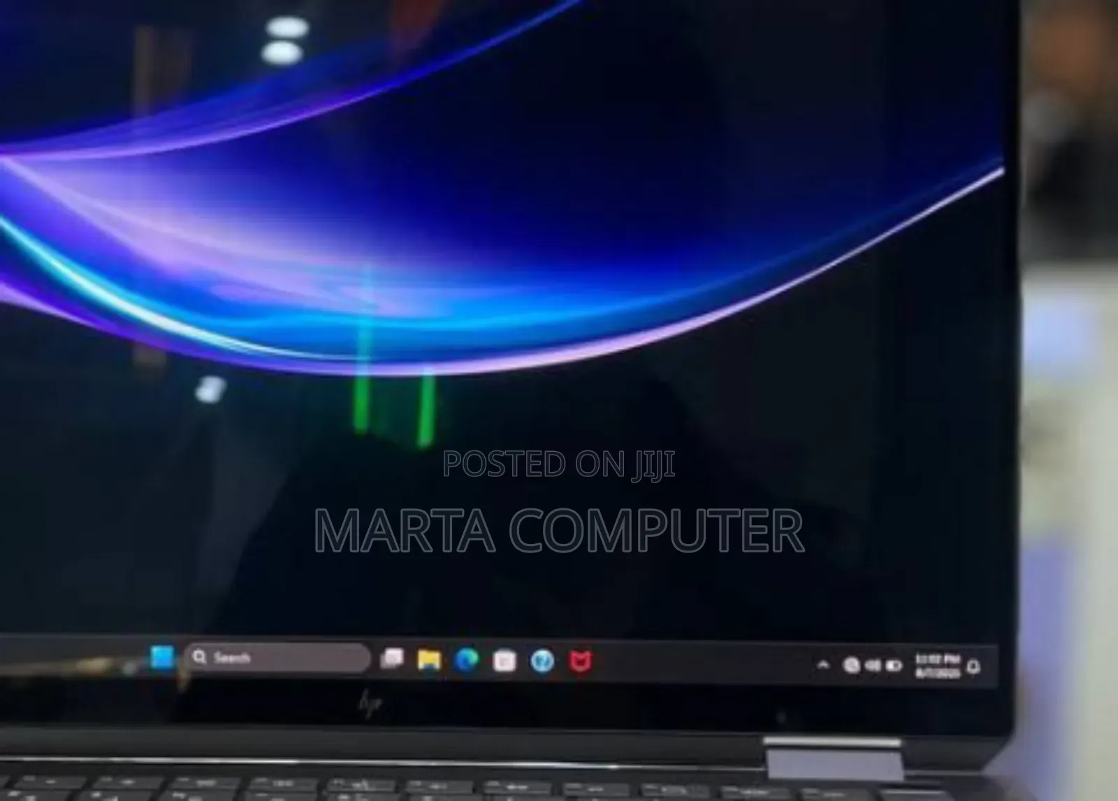 New Laptop HP Spectre X360 16GB Intel Core I7 SSD 1T