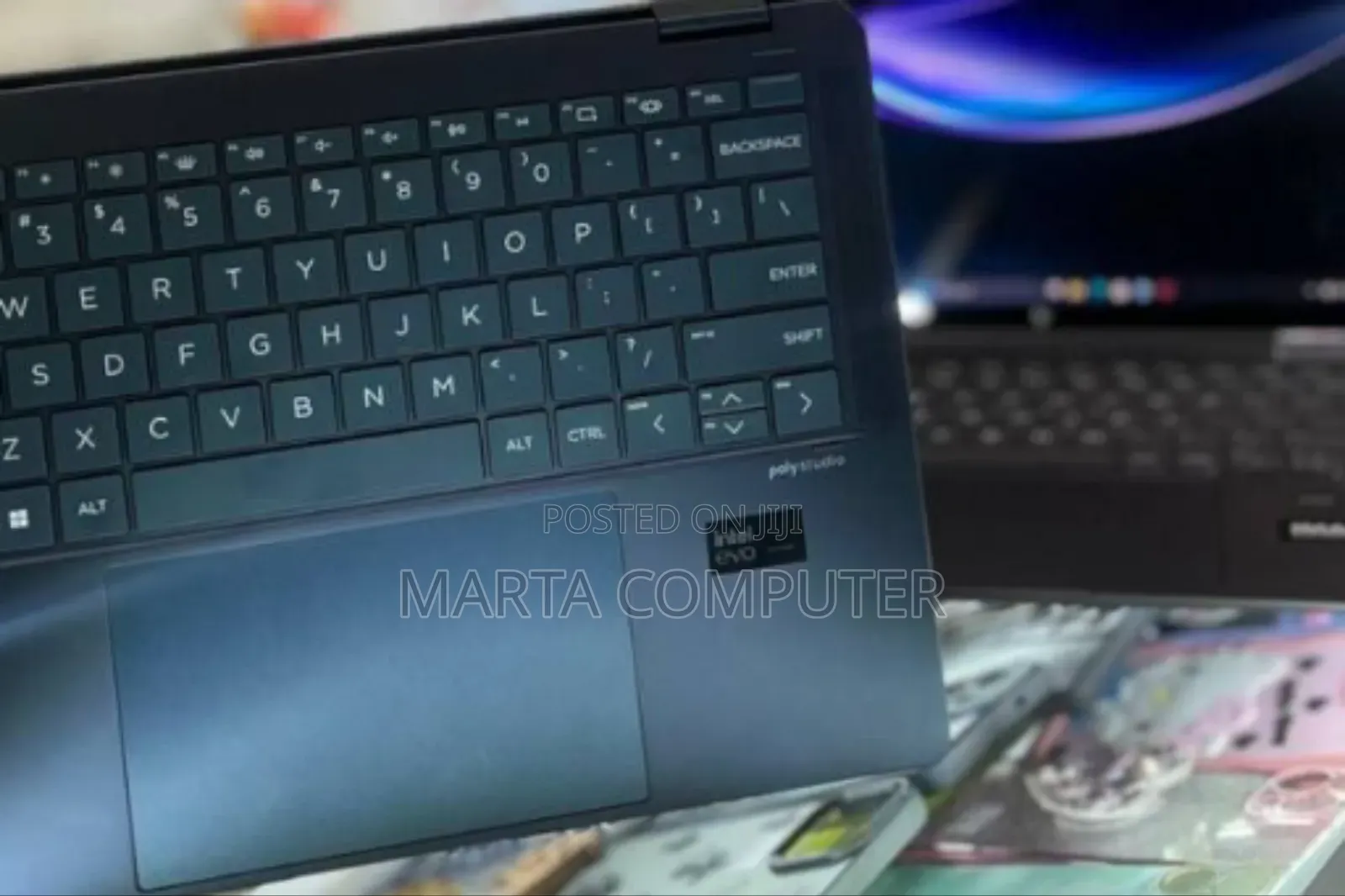 New Laptop HP Spectre X360 16GB Intel Core I7 SSD 1T