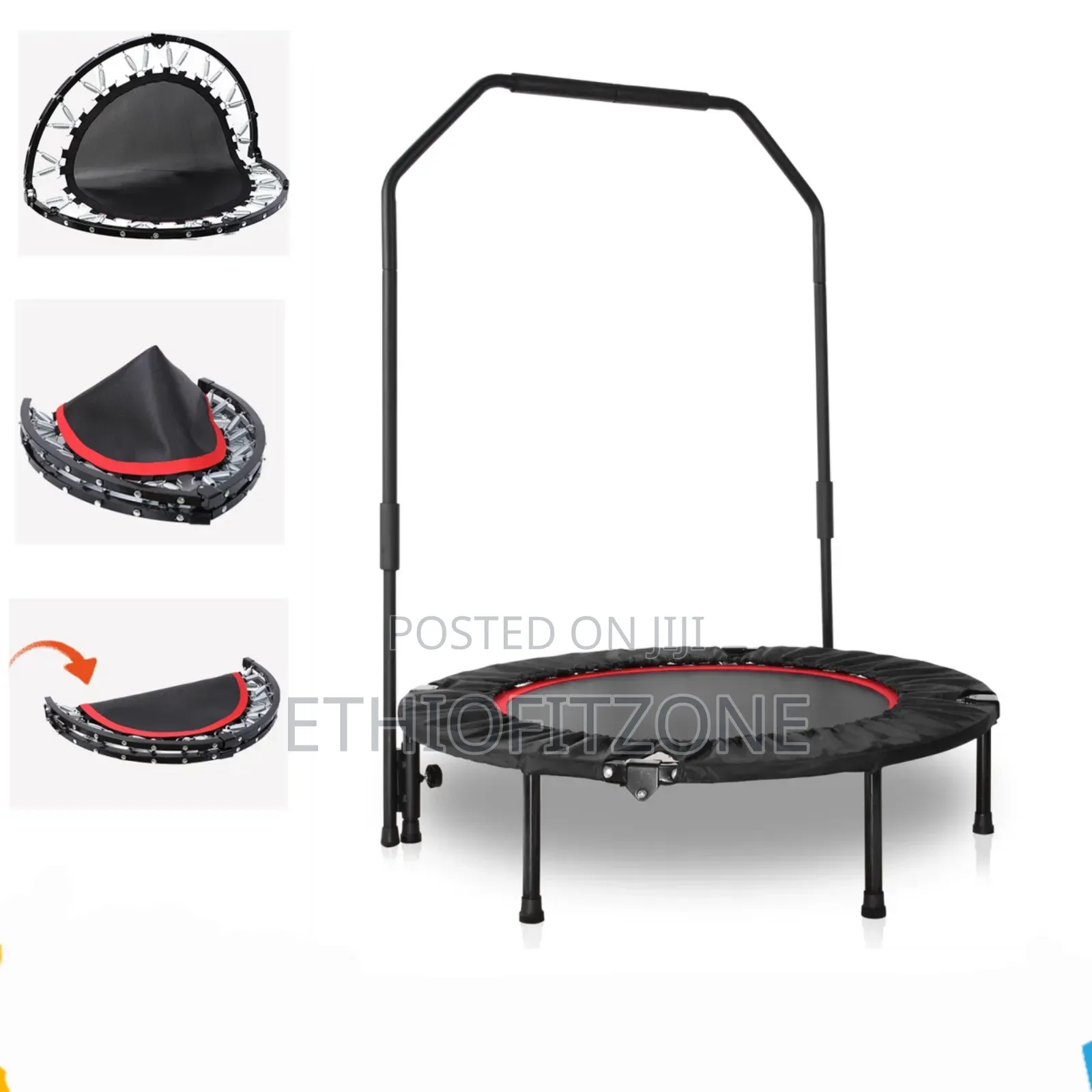 Exercise Trampolines