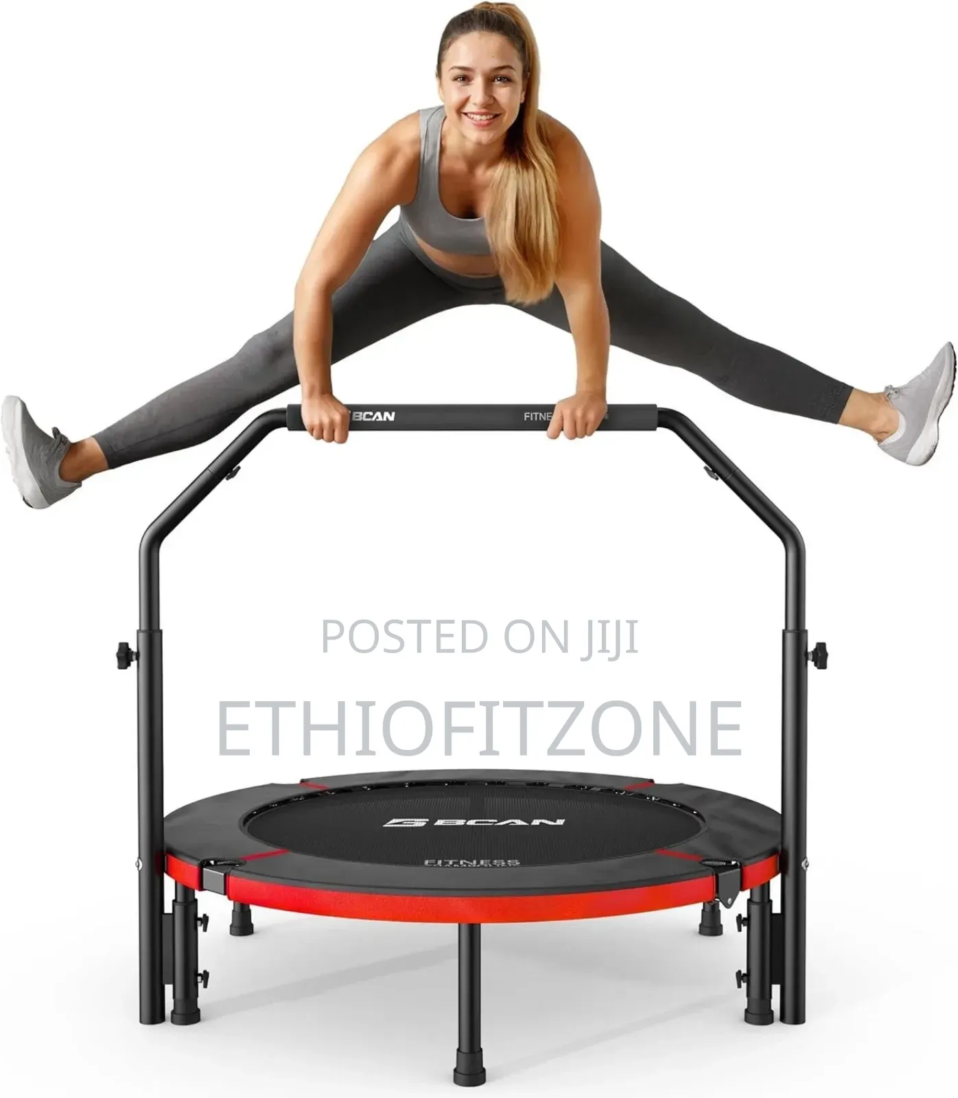 Exercise Trampolines