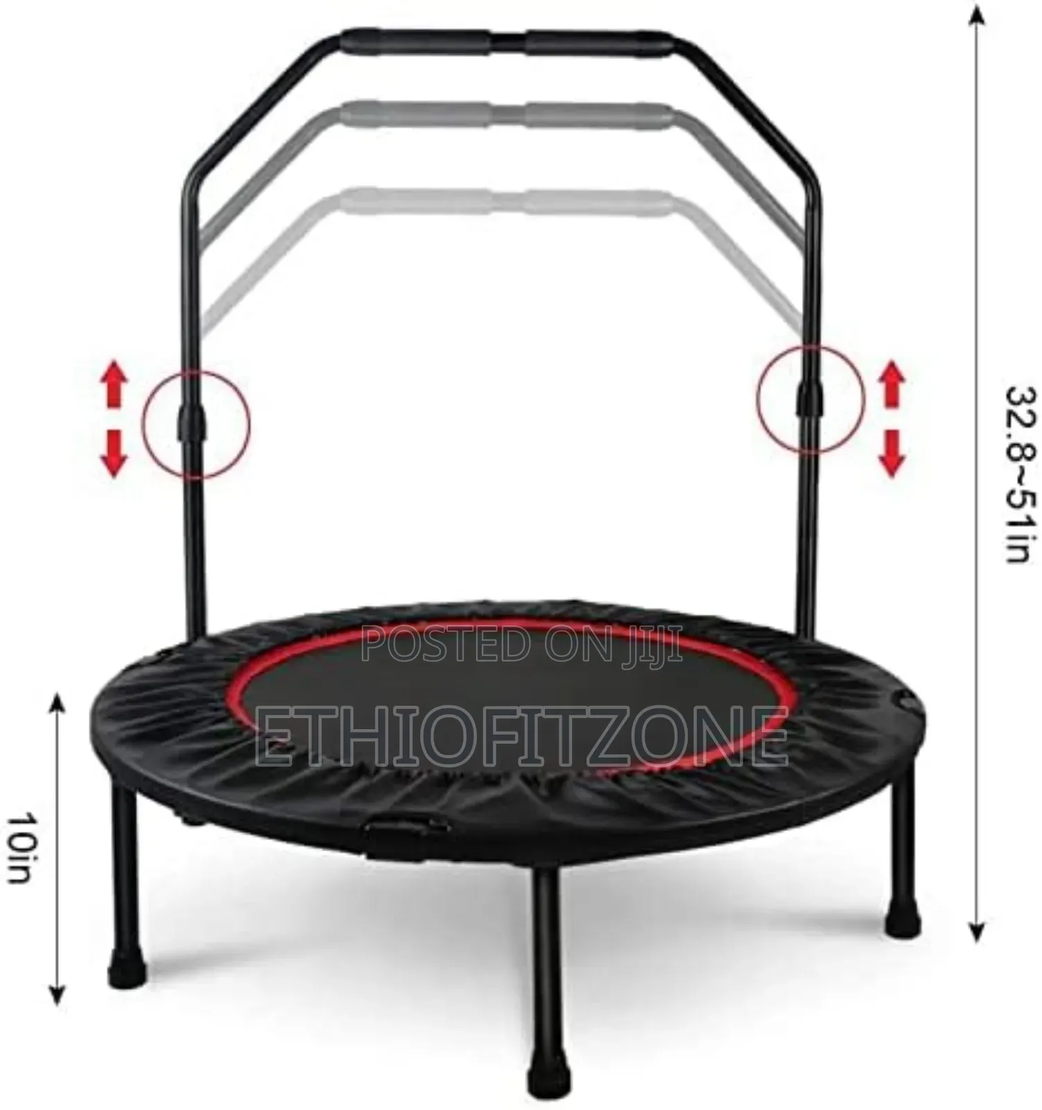 Exercise Trampolines
