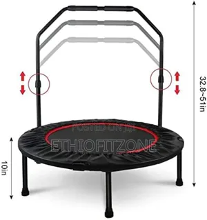 Exercise Trampolines