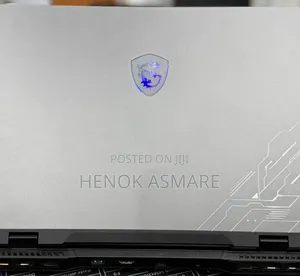 New Laptop MSI Vector 16 HX AI A2XWIG 16GB Intel Core I7 SSD 1T