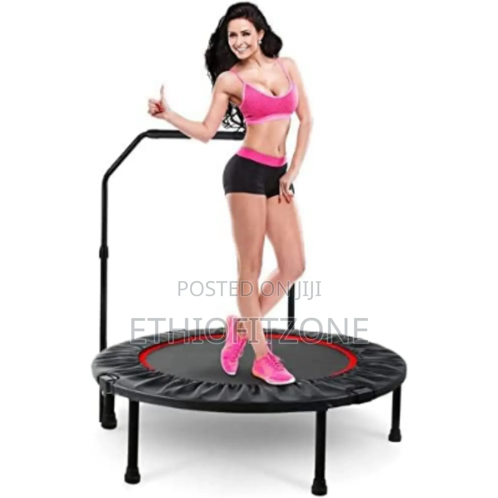 Exercise Trampolines
