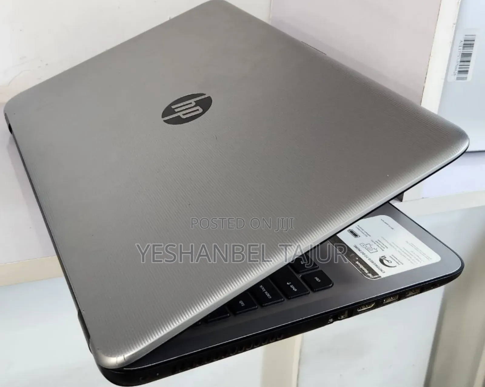 New Laptop HP Stream Notebook 4GB Intel Core I3 HDD 1T