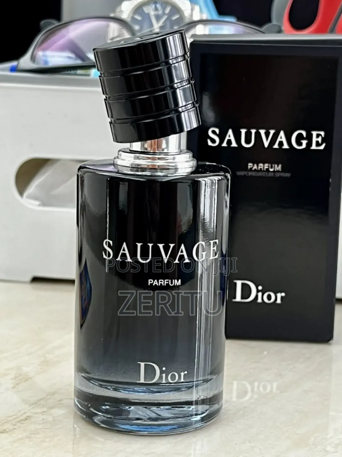 Sauvage Perfume