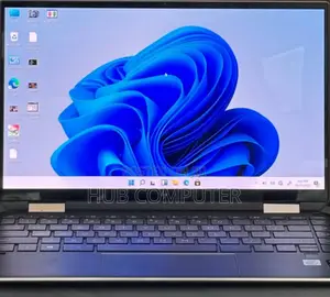 New Laptop HP Spectre X360 16GB Intel Core I7 SSD 512GB