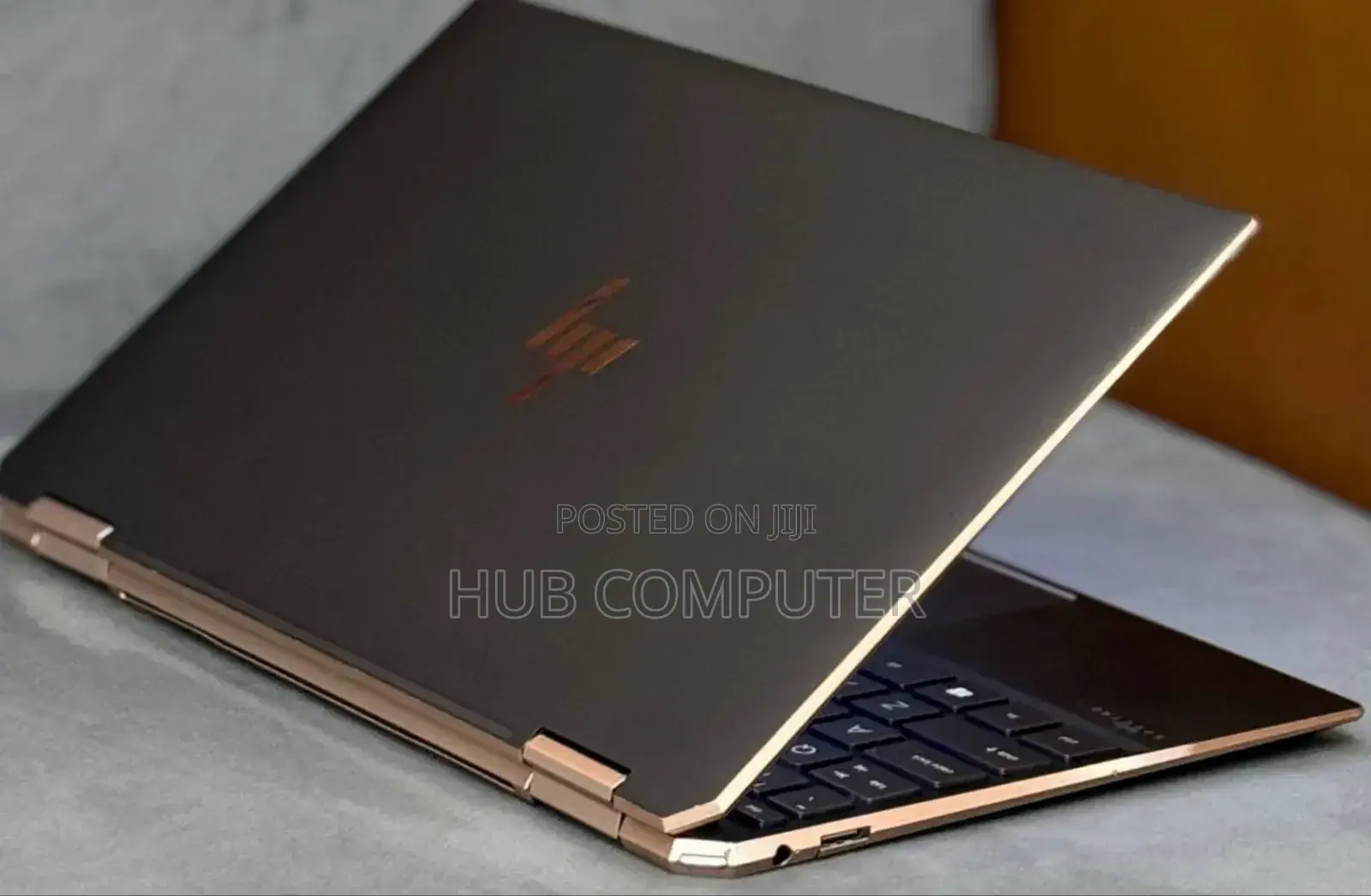 New Laptop HP Spectre X360 16GB Intel Core I7 SSD 512GB