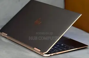 New Laptop HP Spectre X360 16GB Intel Core I7 SSD 512GB