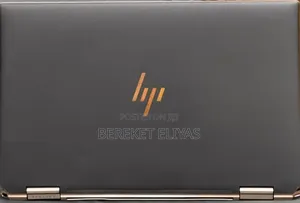 New Laptop HP Spectre X360 16GB Intel Core I7 SSD 512GB