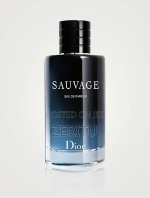Sauvage Perfume