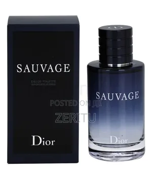 Sauvage Perfume