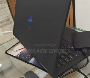 New Laptop HP Omen 15 16GB SSD 512GB