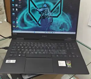 Photo - New Laptop HP Omen 15 16GB SSD 512GB