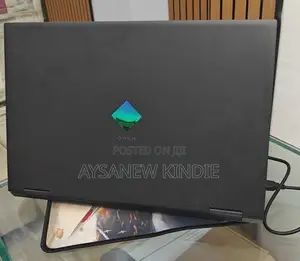 New Laptop HP Omen 15 16GB SSD 512GB