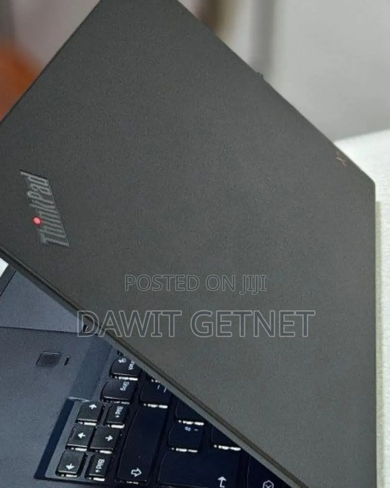 New Laptop Lenovo ThinkPad X1 Carbon 8GB Intel Core I5 SSD 512GB