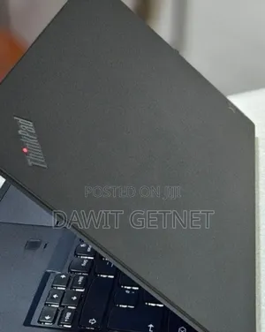 Photo - New Laptop Lenovo ThinkPad X1 Carbon 8GB Intel Core I5 SSD 512GB