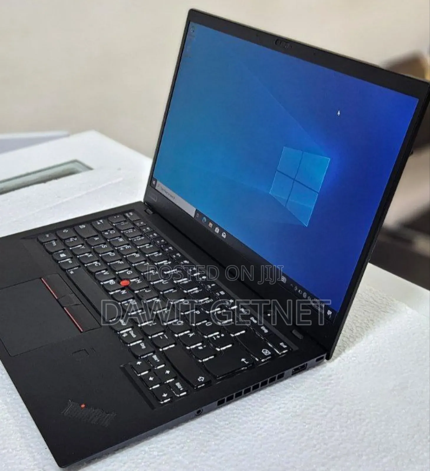 New Laptop Lenovo ThinkPad X1 Carbon 8GB Intel Core I5 SSD 512GB