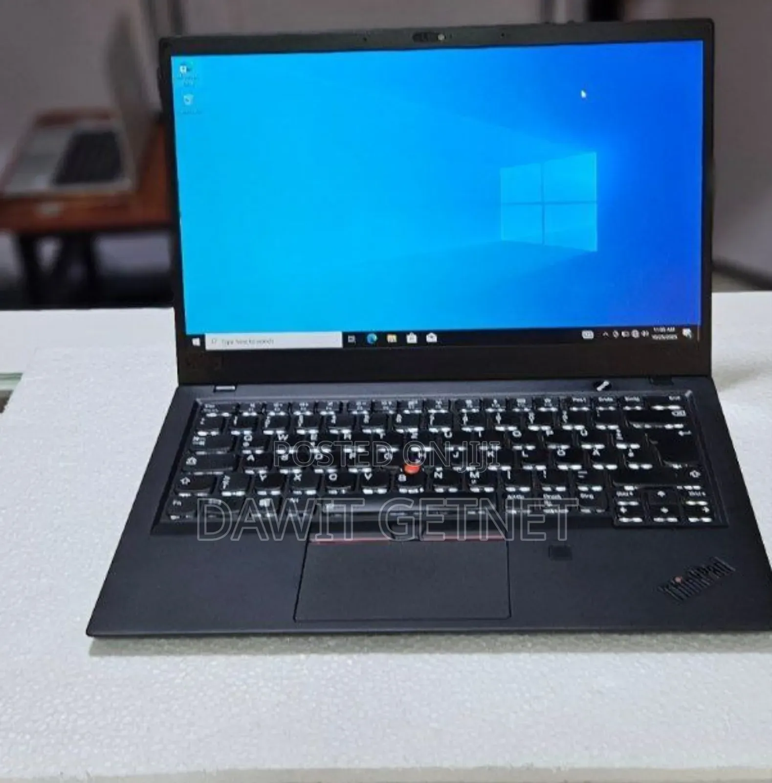 New Laptop Lenovo ThinkPad X1 Carbon 8GB Intel Core I5 SSD 512GB