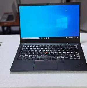New Laptop Lenovo ThinkPad X1 Carbon 8GB Intel Core I5 SSD 512GB