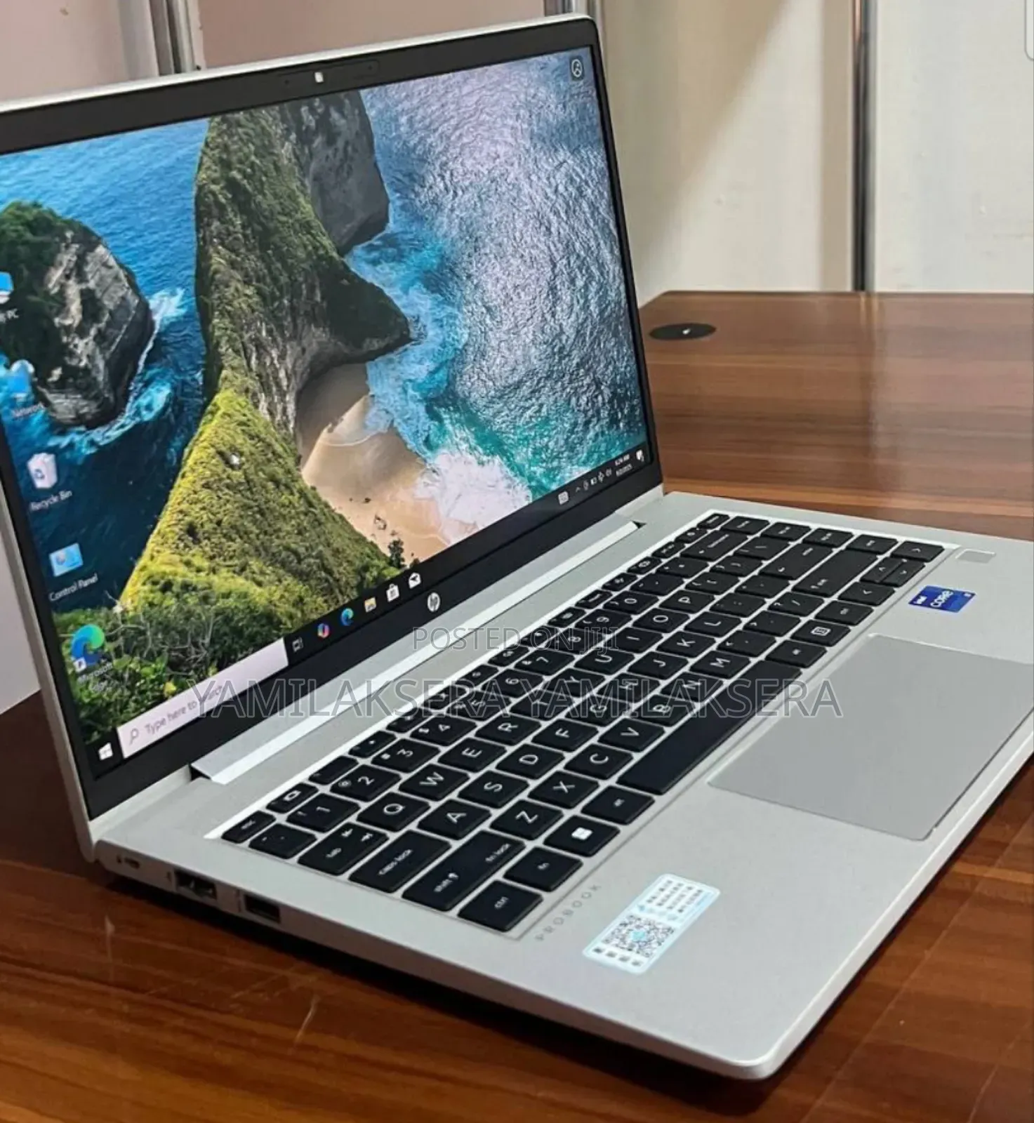 New Laptop HP ProBook 440 G10 16GB Intel Core I7 SSD 512GB