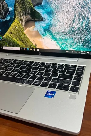 New Laptop HP ProBook 440 G10 16GB Intel Core I7 SSD 512GB