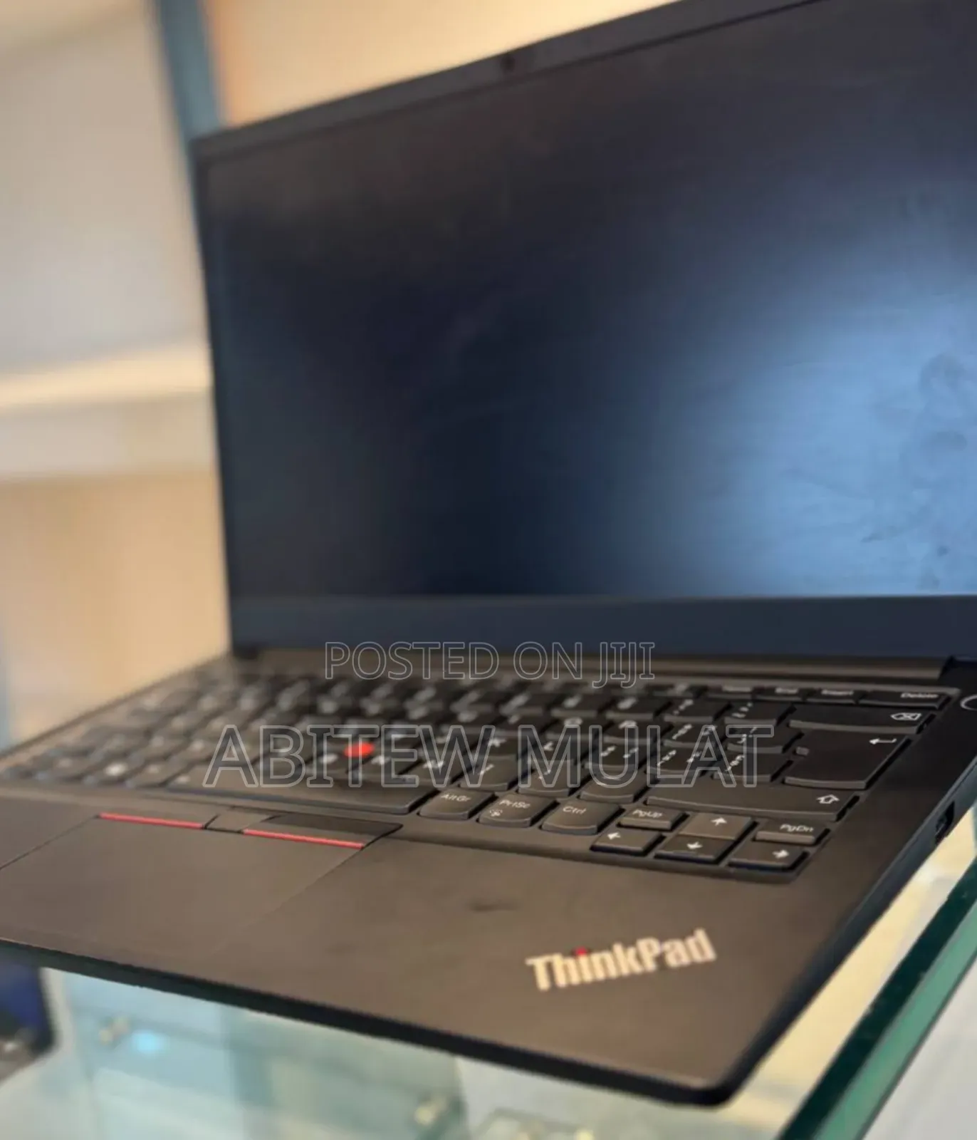 New Laptop Lenovo ThinkPad 13 16GB Intel Core I7 SSD 256GB