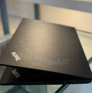 New Laptop Lenovo ThinkPad 13 16GB Intel Core I7 SSD 256GB