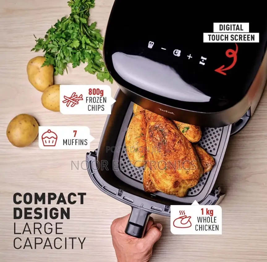 Air Fryer Tefal